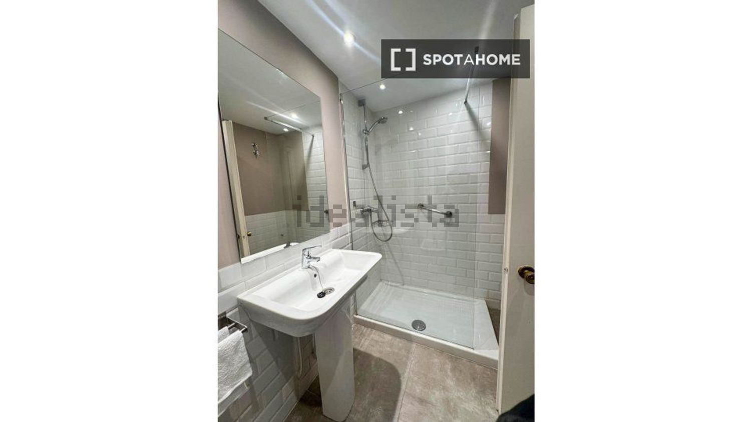 Pis de 40 m² a Madrid