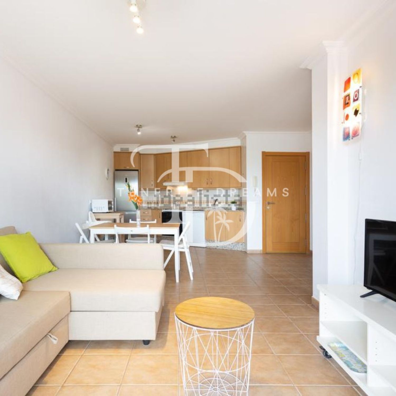 Piso de 50 m² en Granadilla de Abona