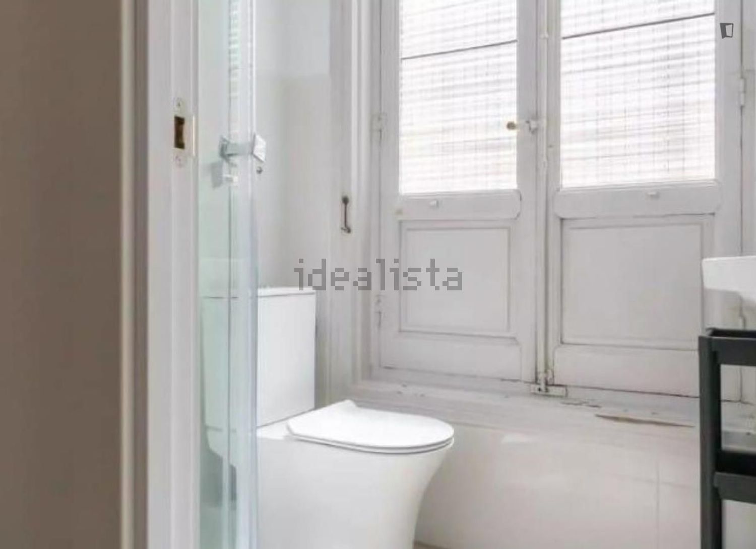 Zimmer zur Miete, Madrid