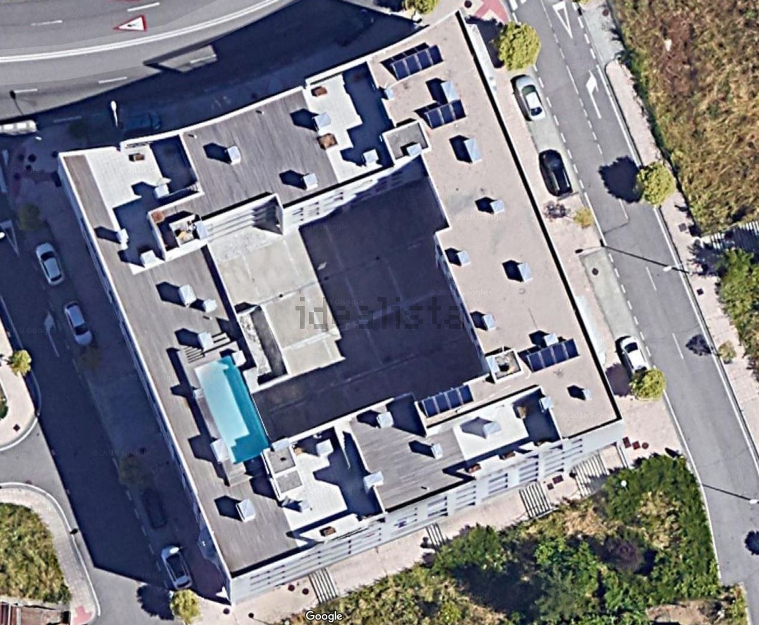 Pis de 35 m² a Vigo