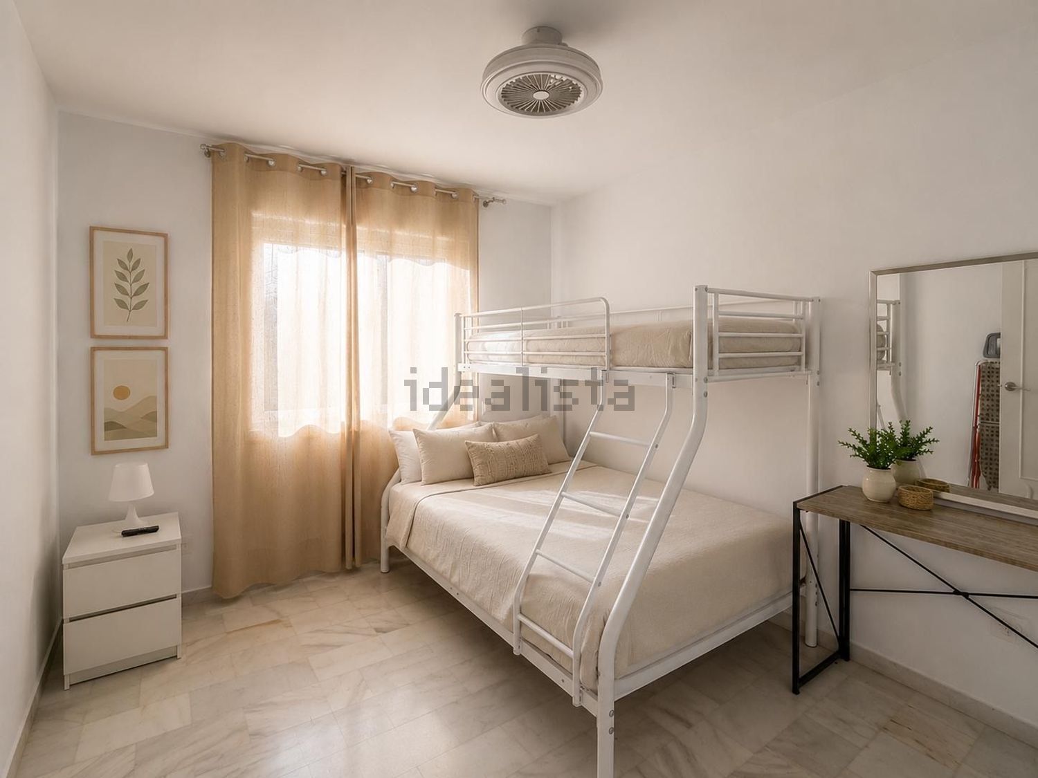 Piso de 75 m² en Estepona