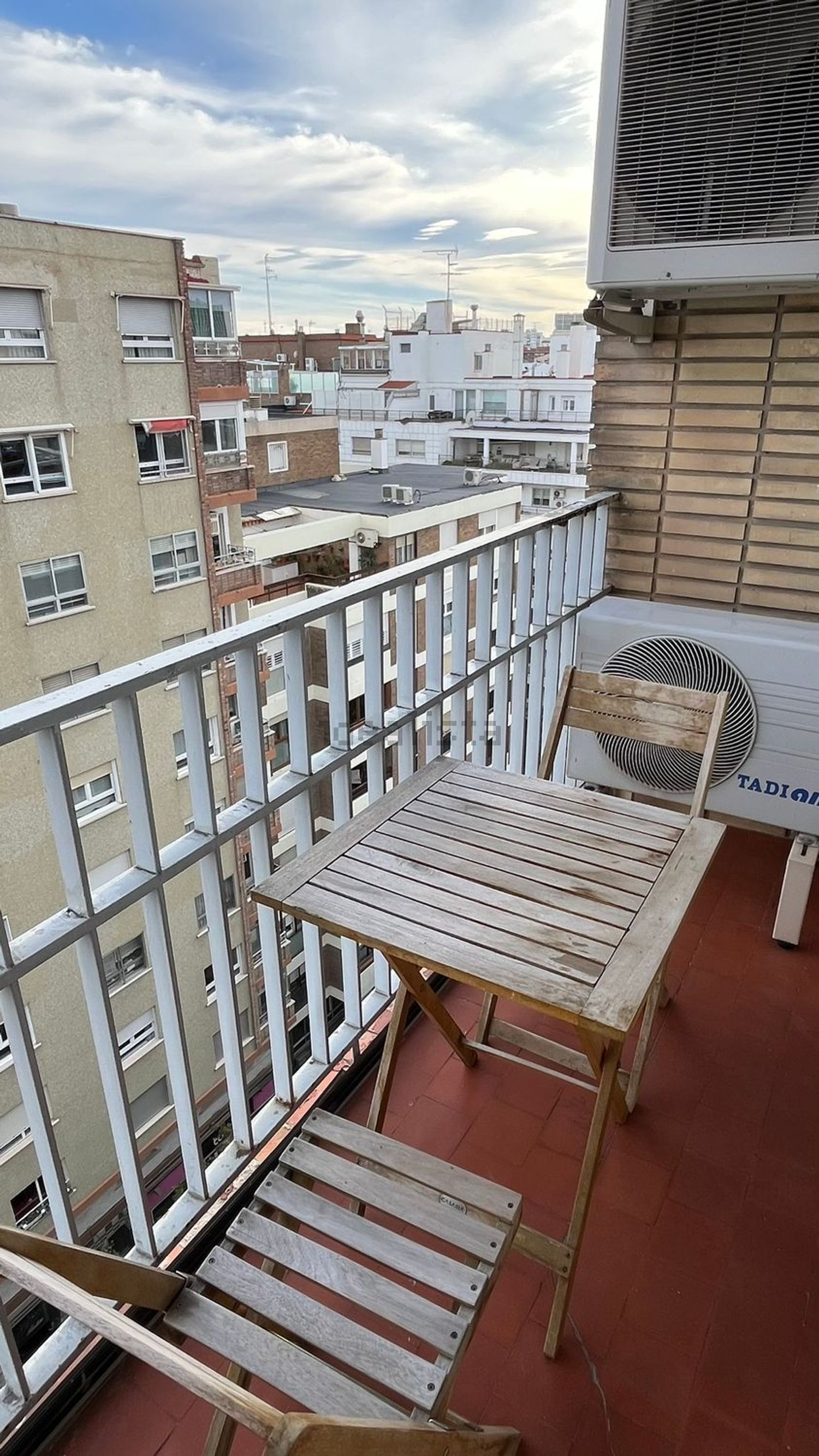 Pis de 91 m² a Saragossa