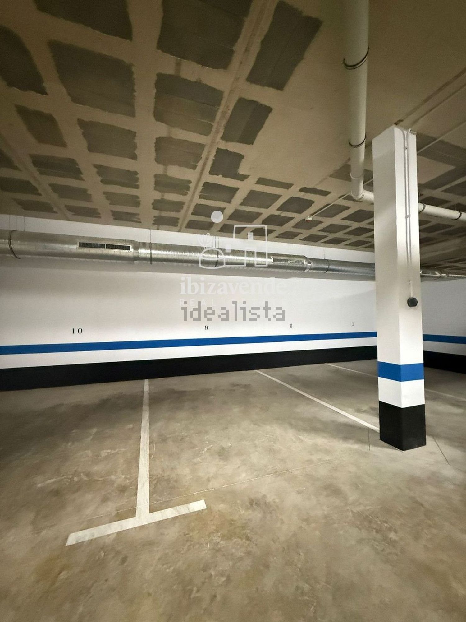Pis de 54 m² a Sant Antoni de Portmany
