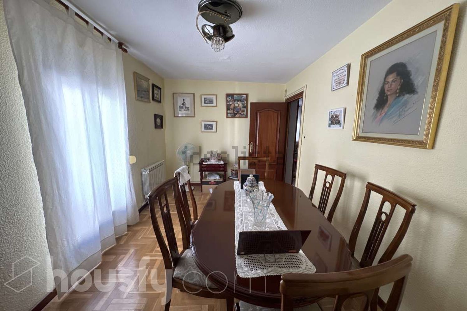 Pis de 62 m² a Madrid