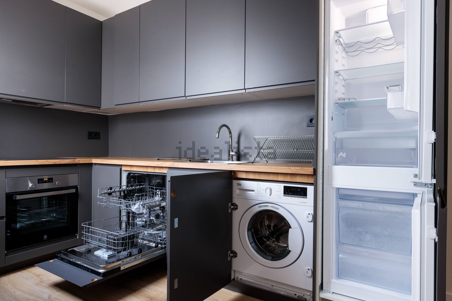 Appartamento 129 m² a Madrid