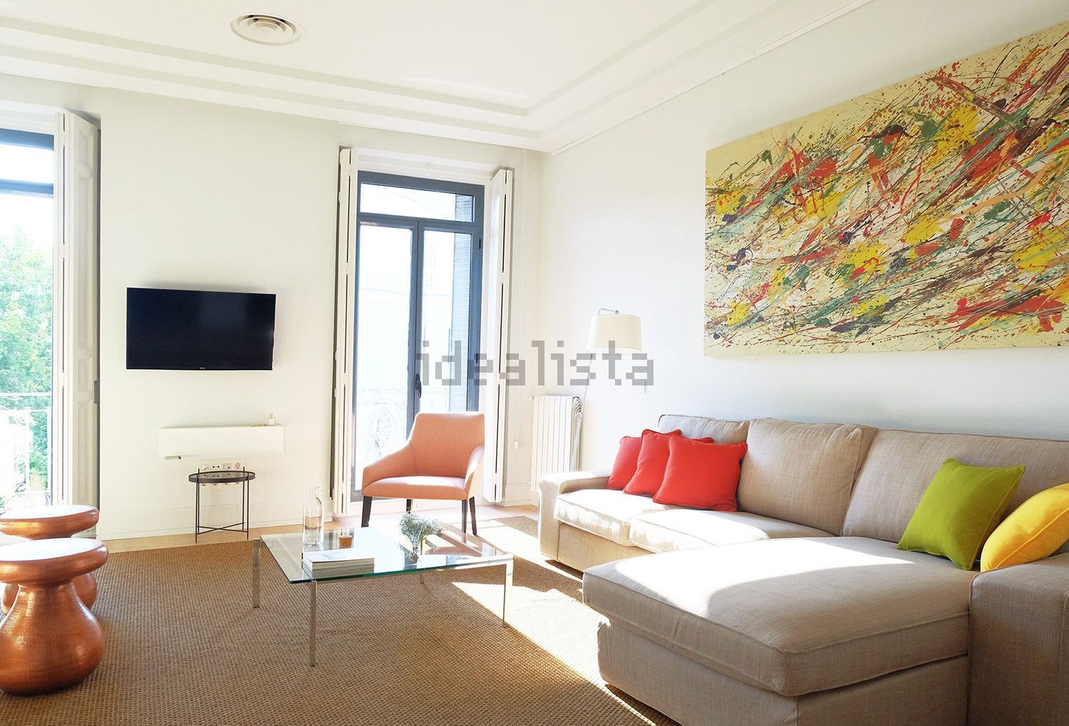 Pis de 130 m² a Madrid