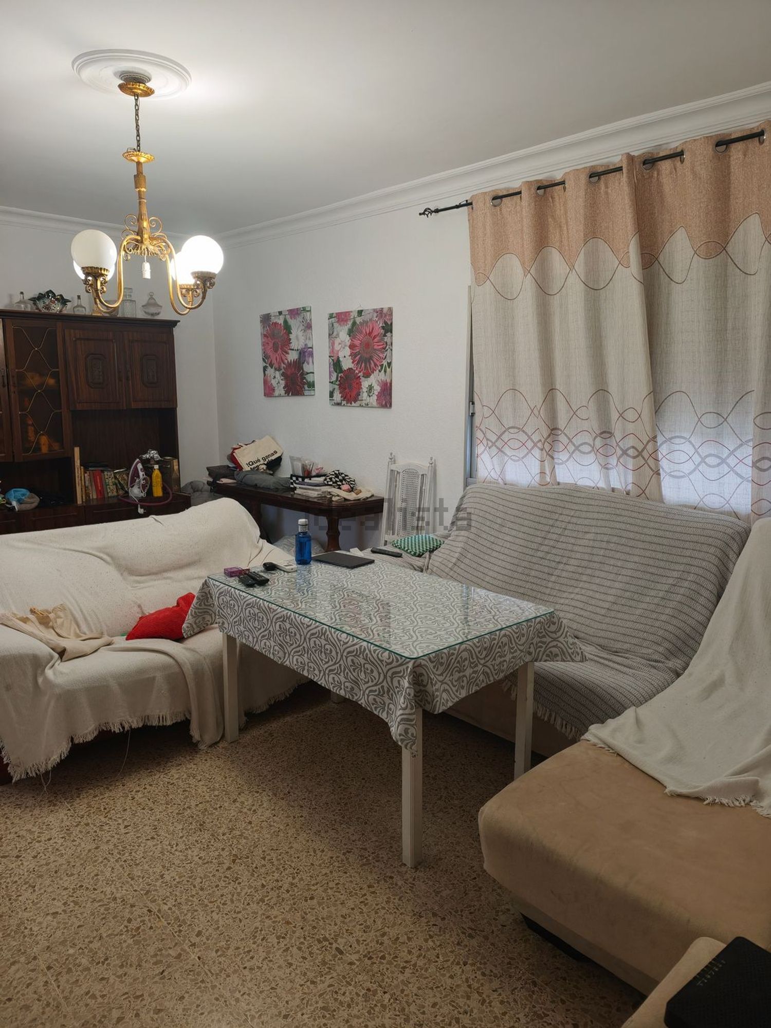 Habitació de lloguer, Sevilla