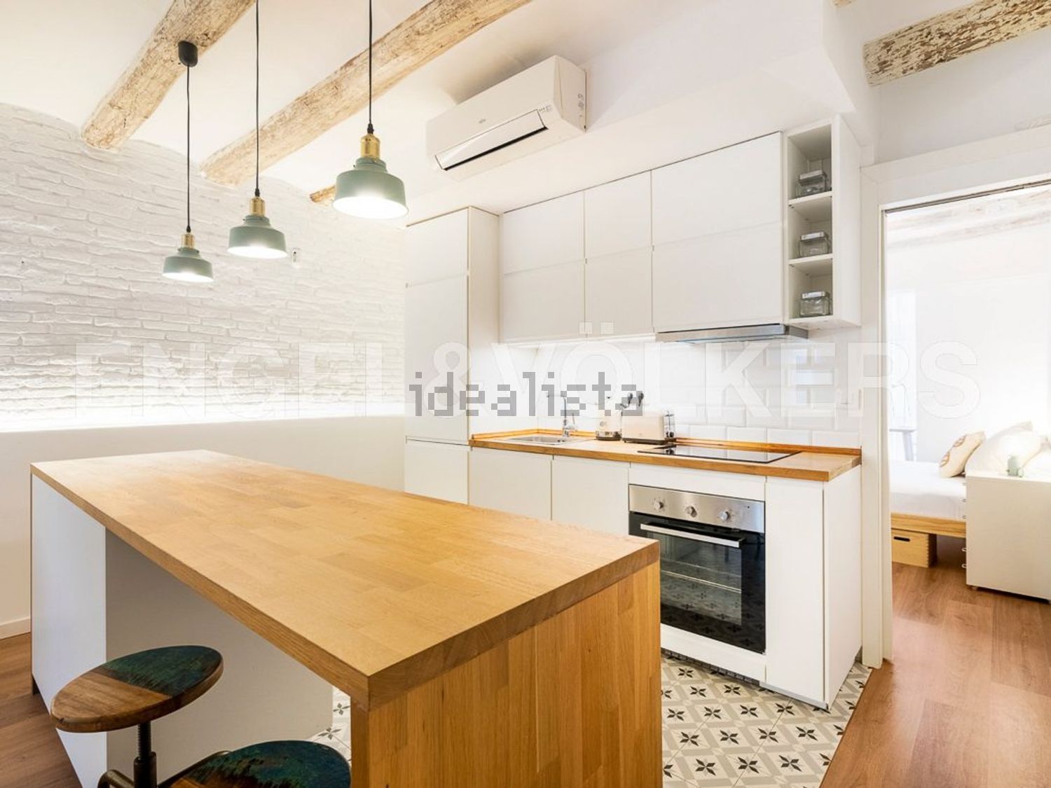 Piso de 45 m² en Barcelona