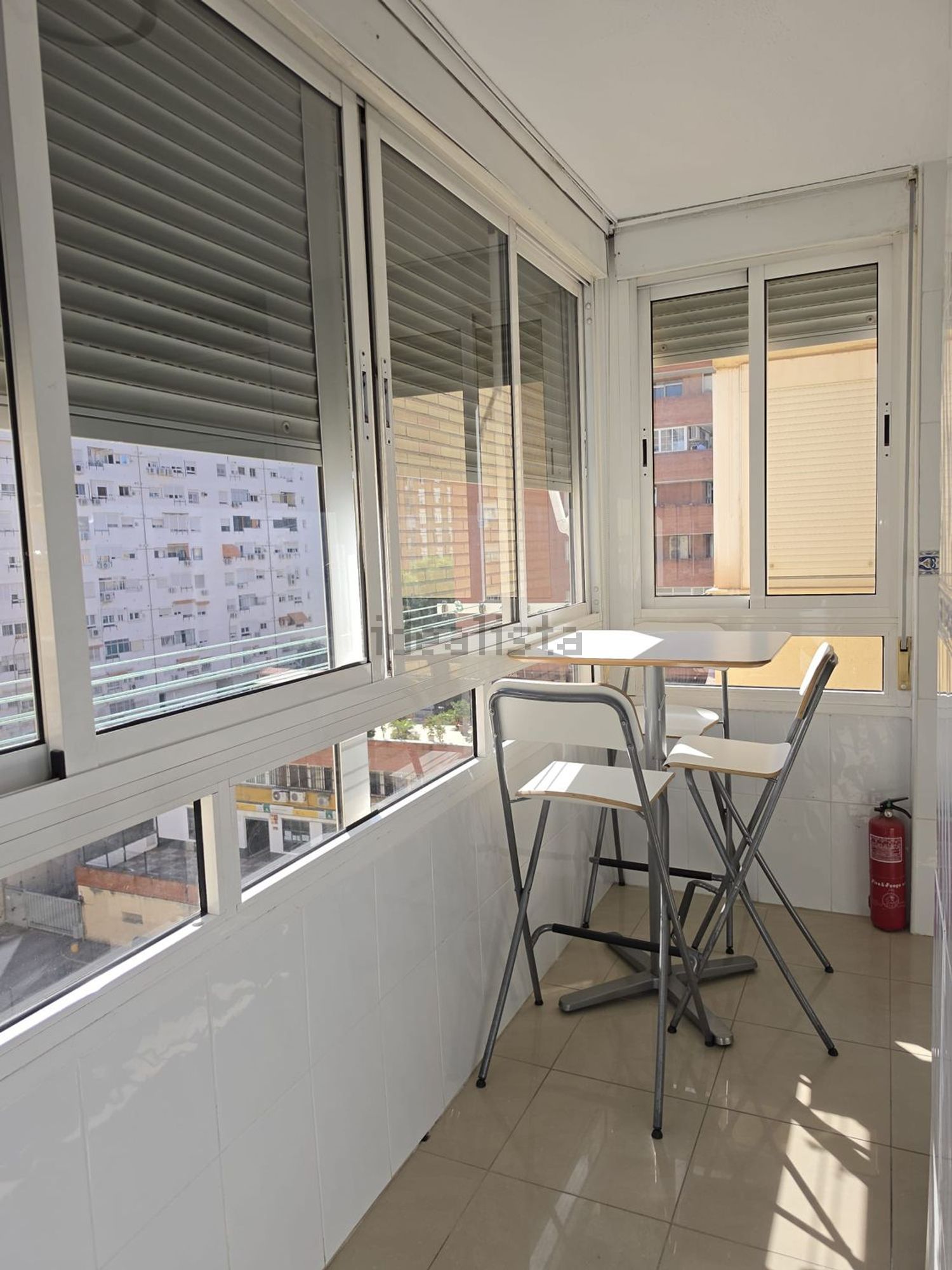 Pis de 105 m² a Sevilla