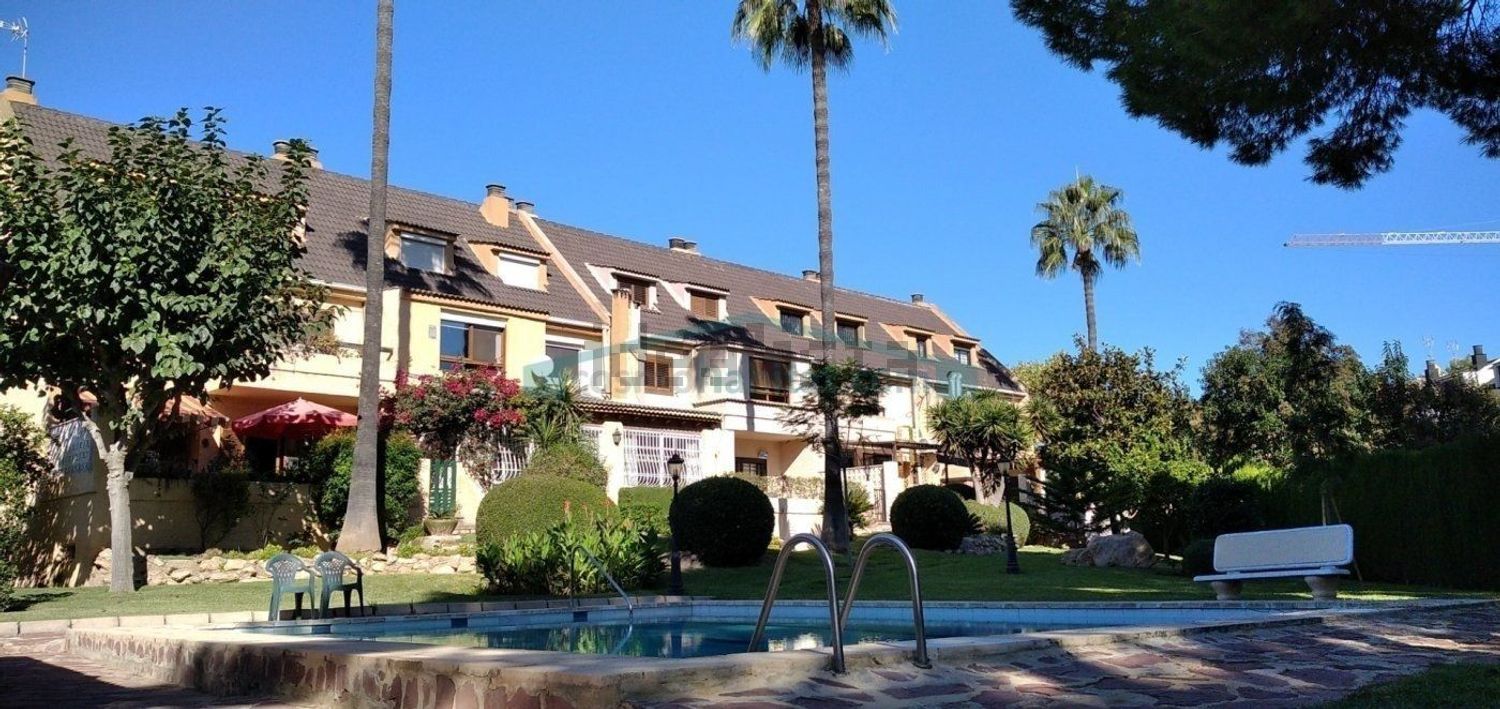 Casa de 190 m² a Paterna