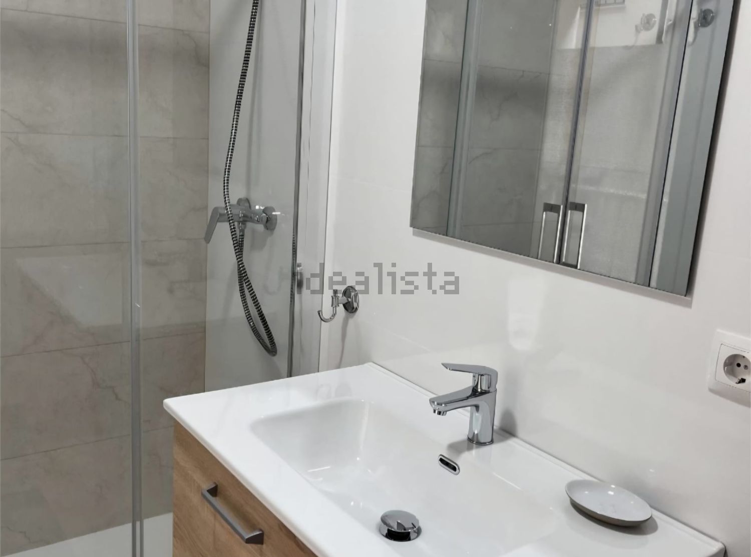 Pis de 80 m² a Almeria