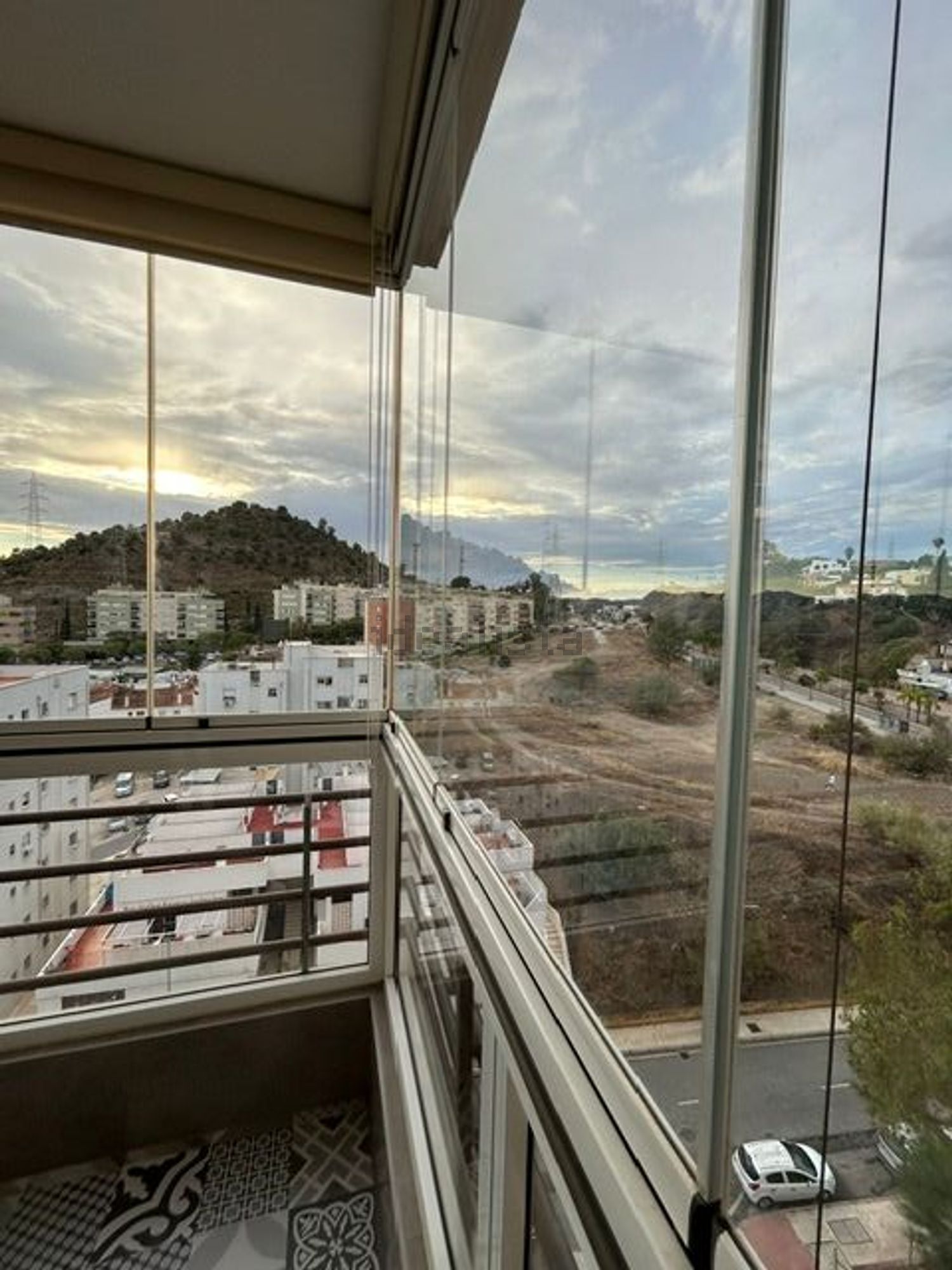 Pis de 115 m² a Màlaga