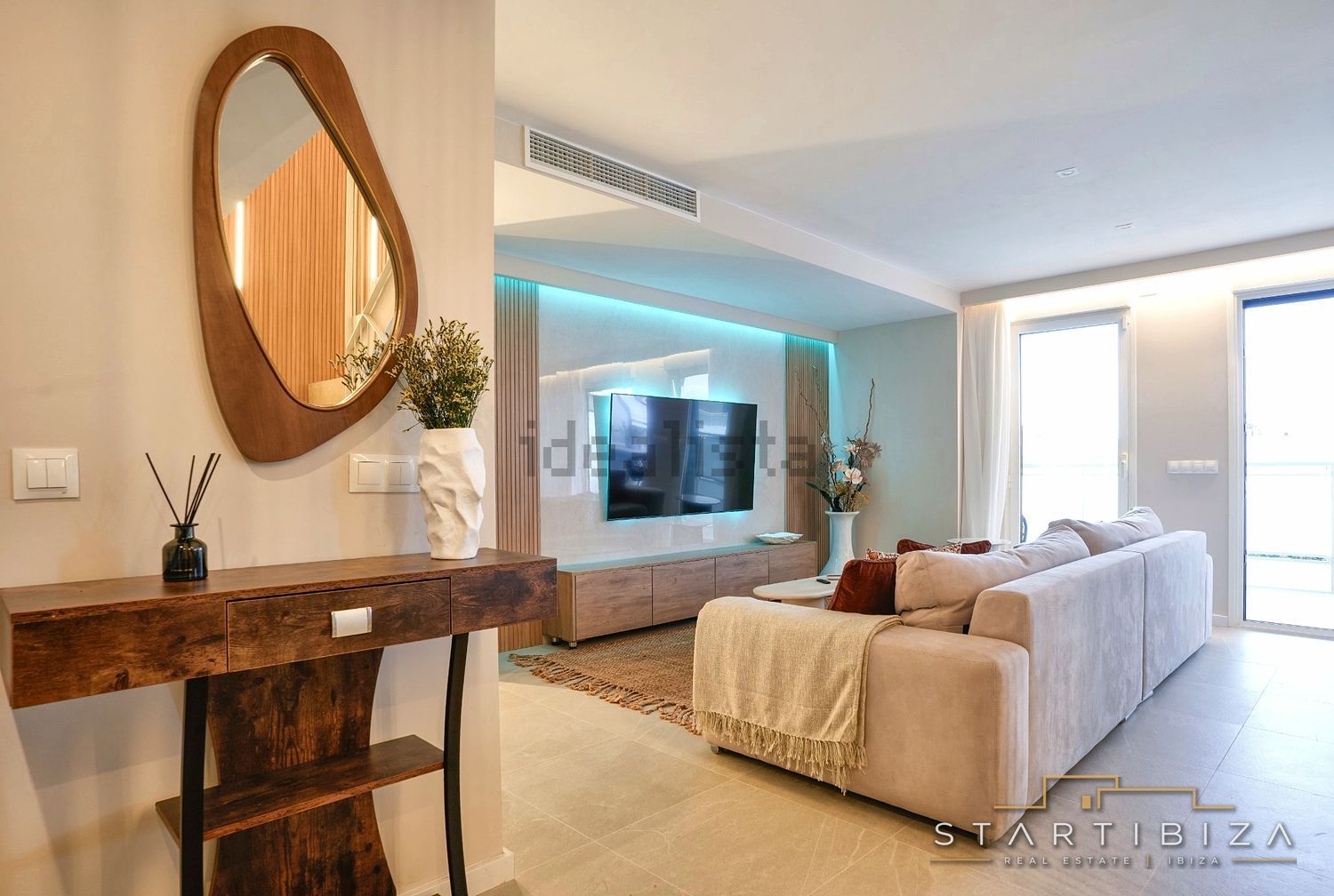 Квартира 150 м² в Eivissa