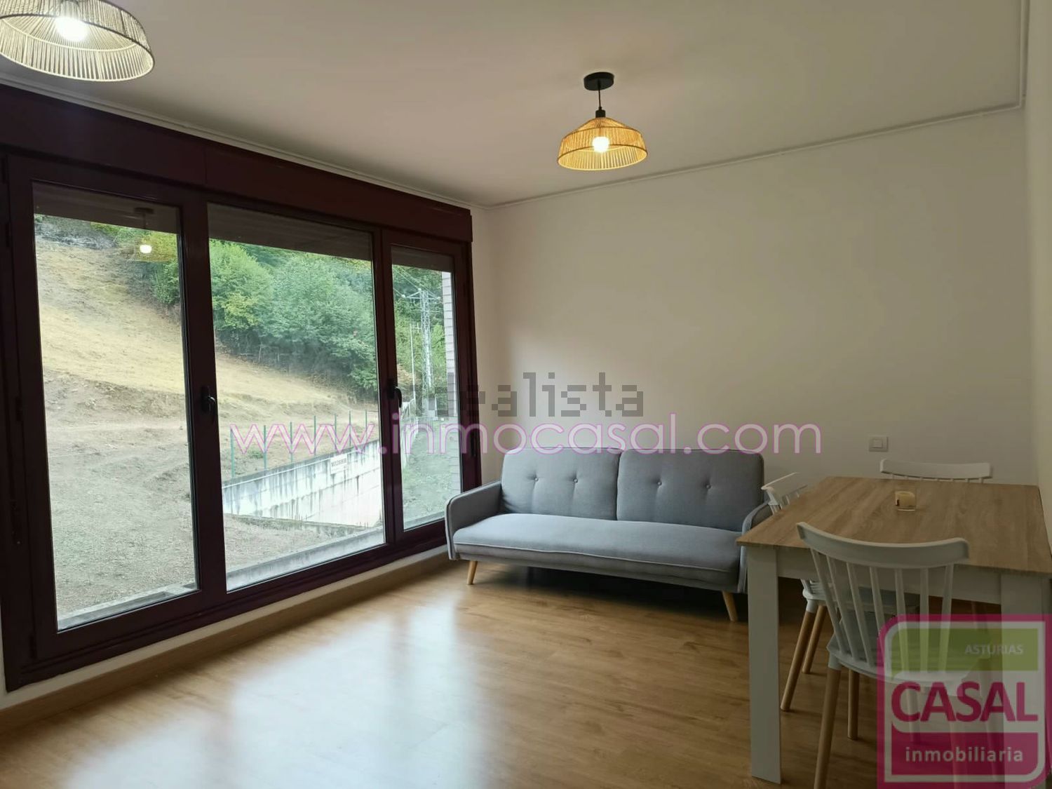 Piso de 57 m² en Aller