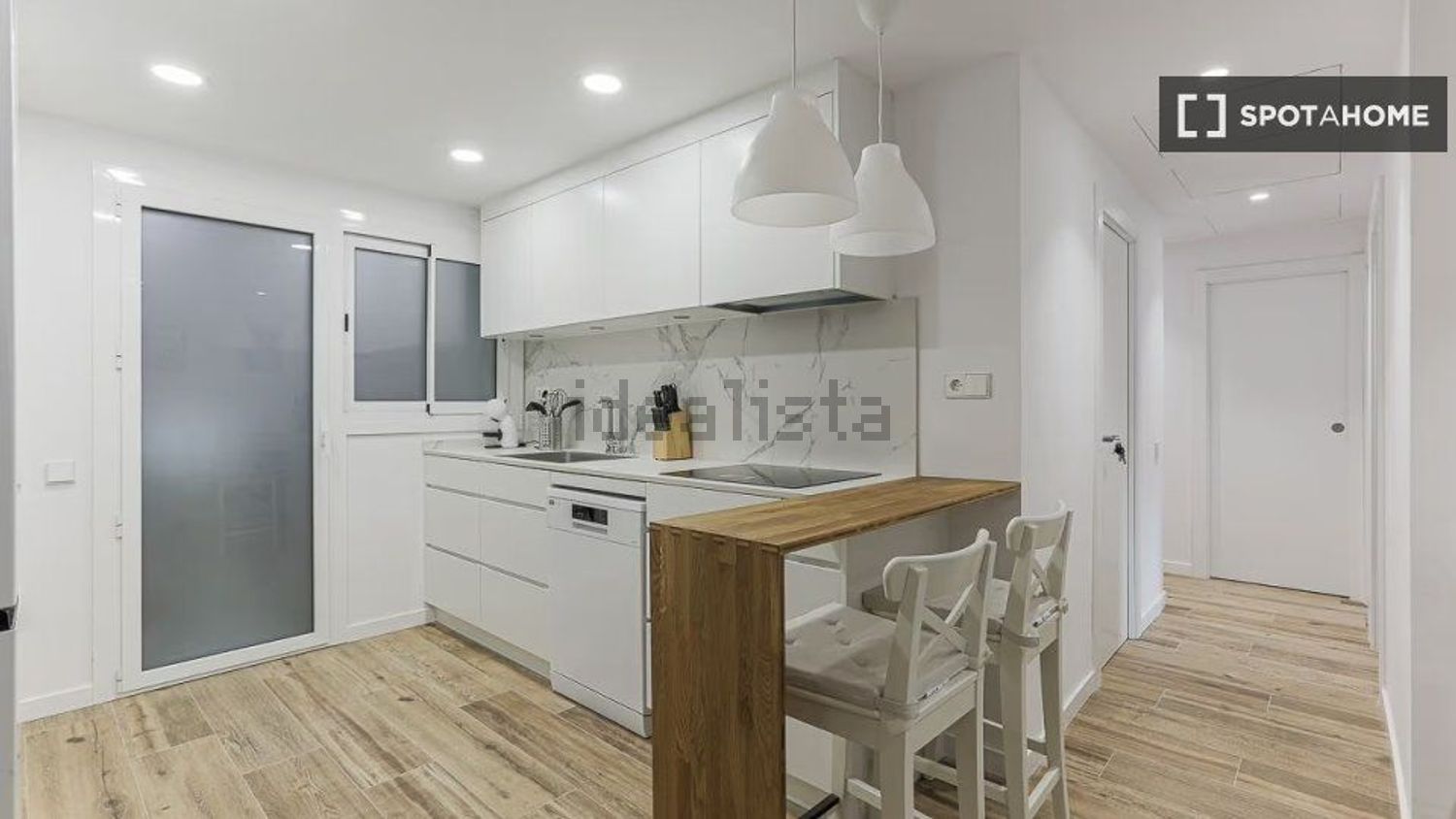 Habitació de lloguer, Barcelona