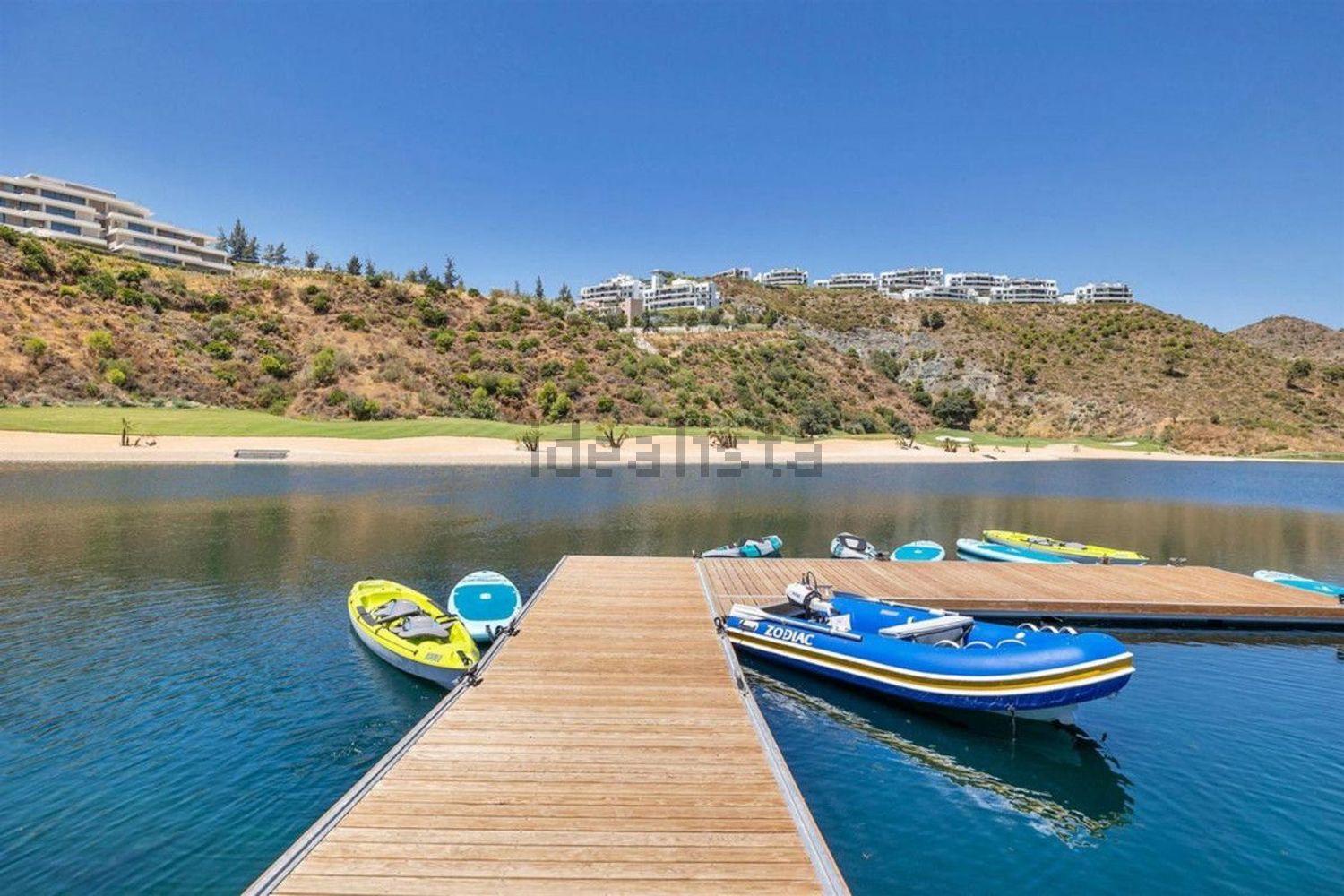 Piso de 140 m² en Benahavís
