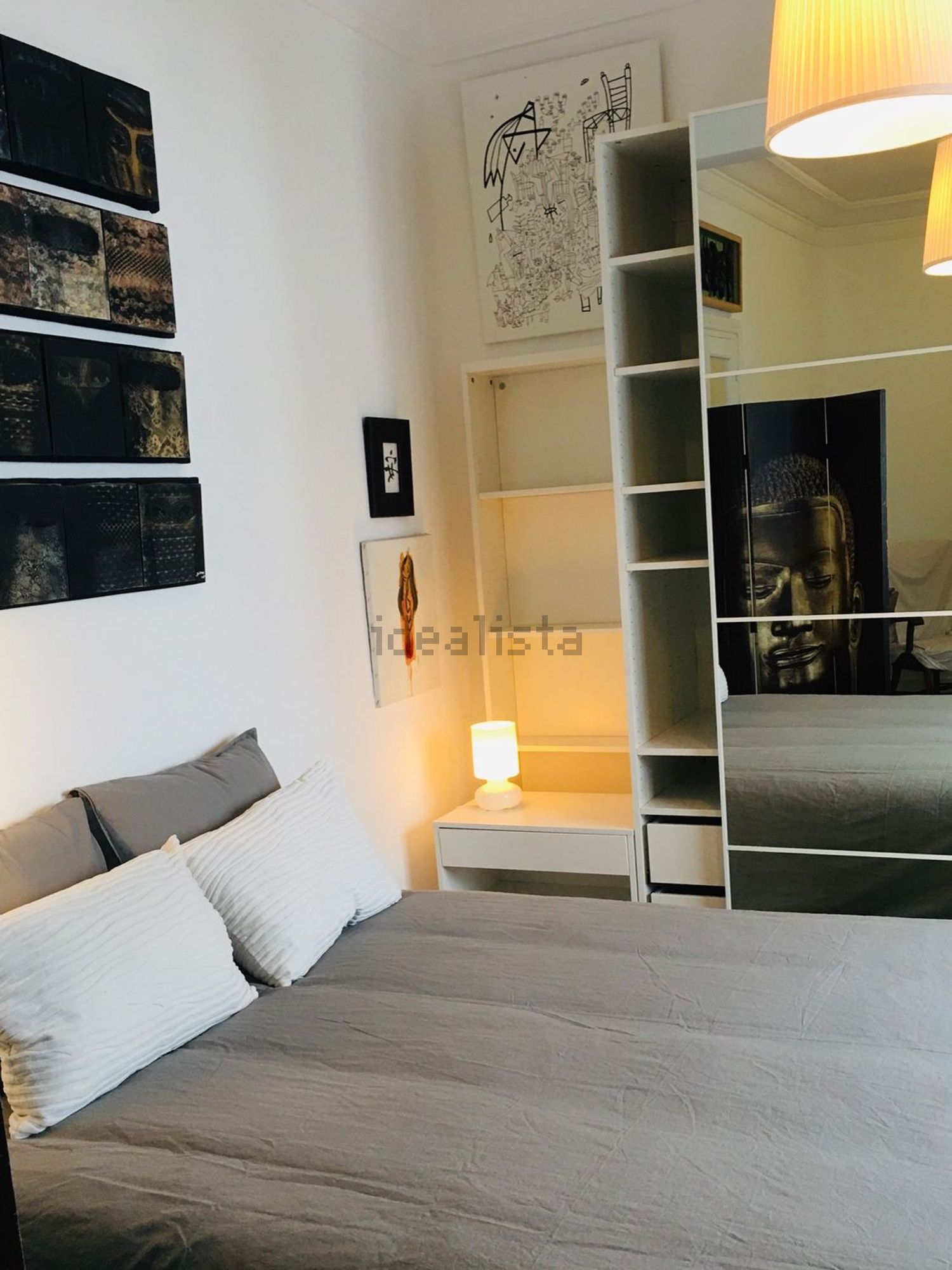 Habitación 150 m², Madrid