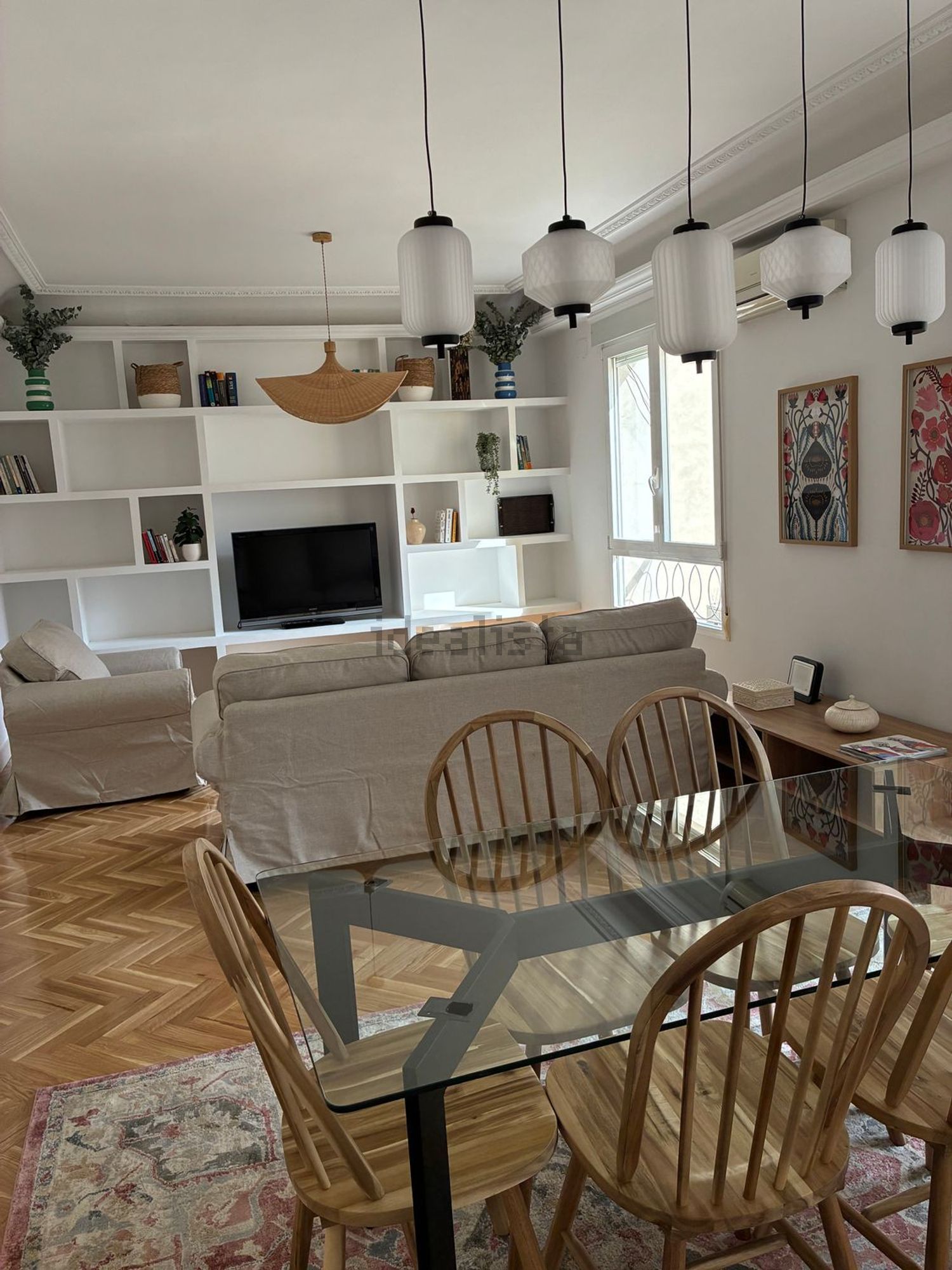 Zimmer zur Miete, Madrid