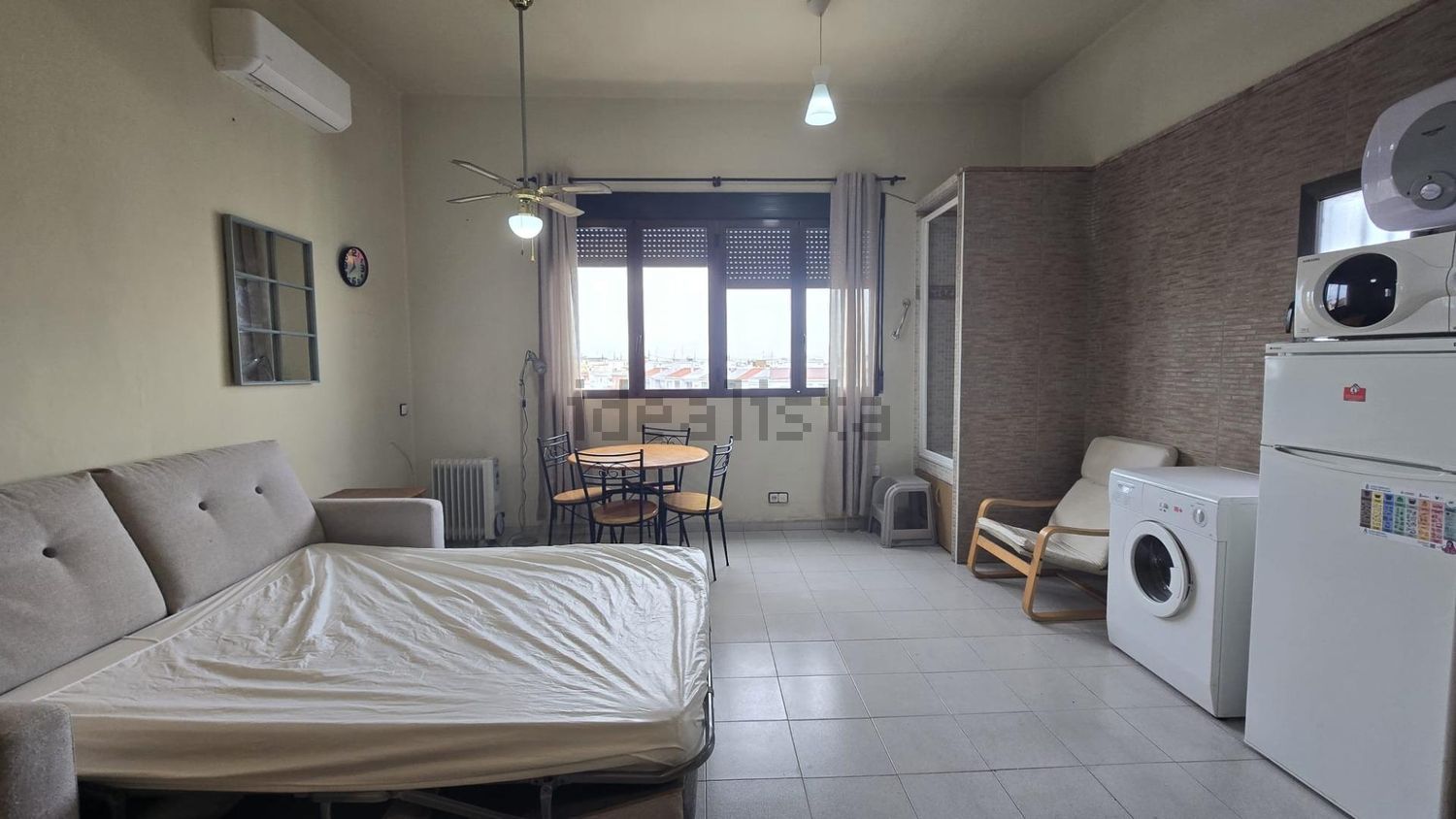 Pis de 31 m² a València