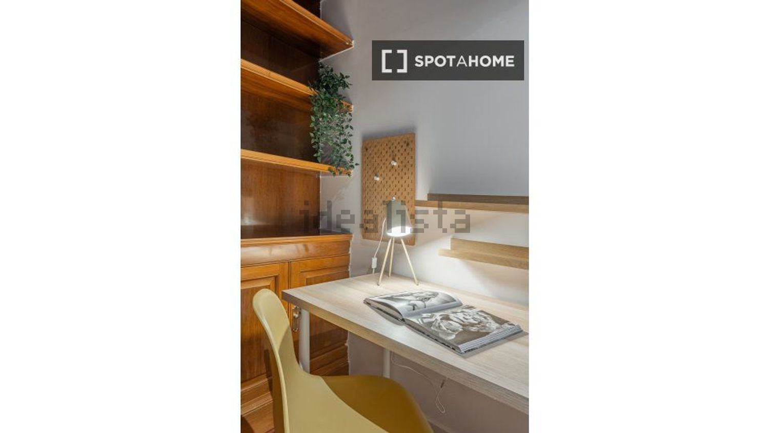 Habitació de lloguer, Madrid