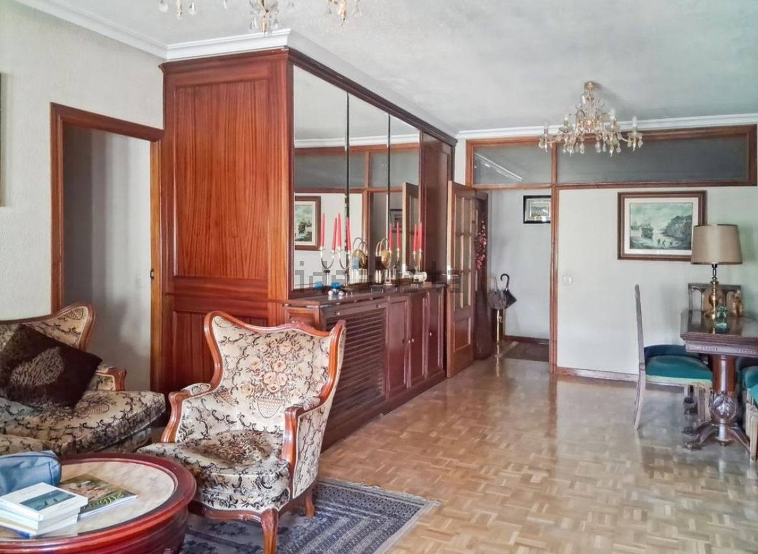 Piso de 133 m² en Madrid
