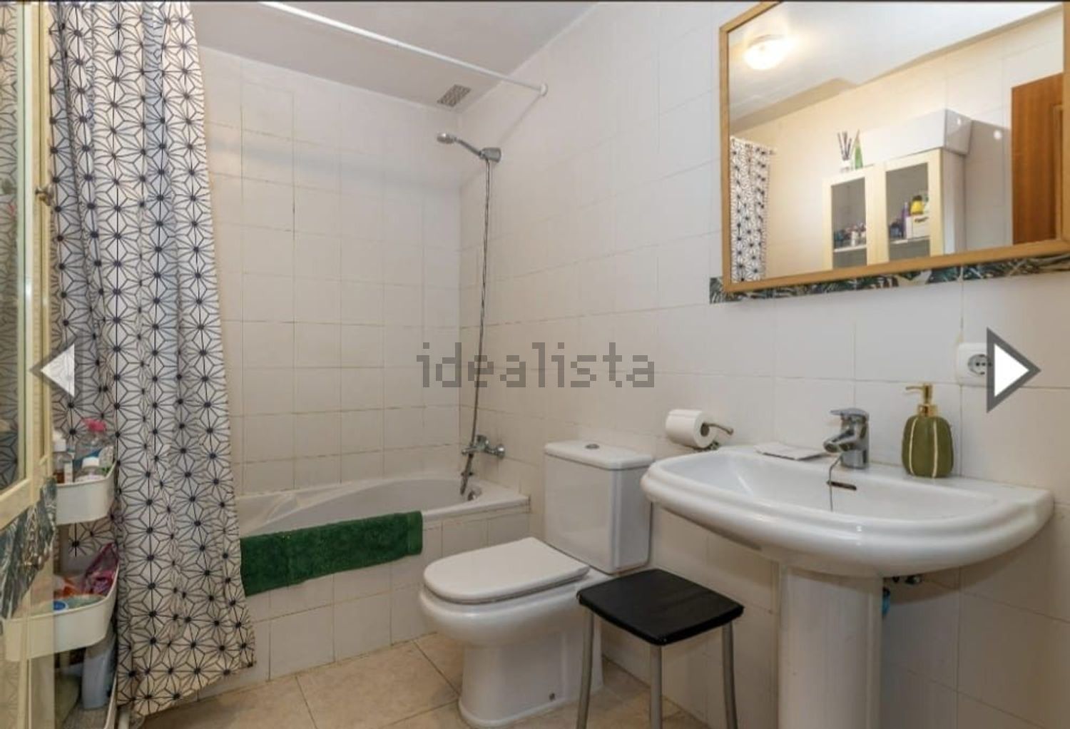 Chambre à louer, Palma