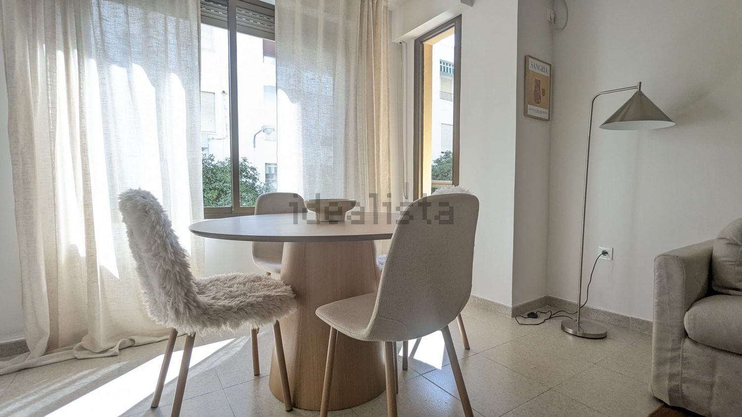 Habitació de lloguer, Còrdova