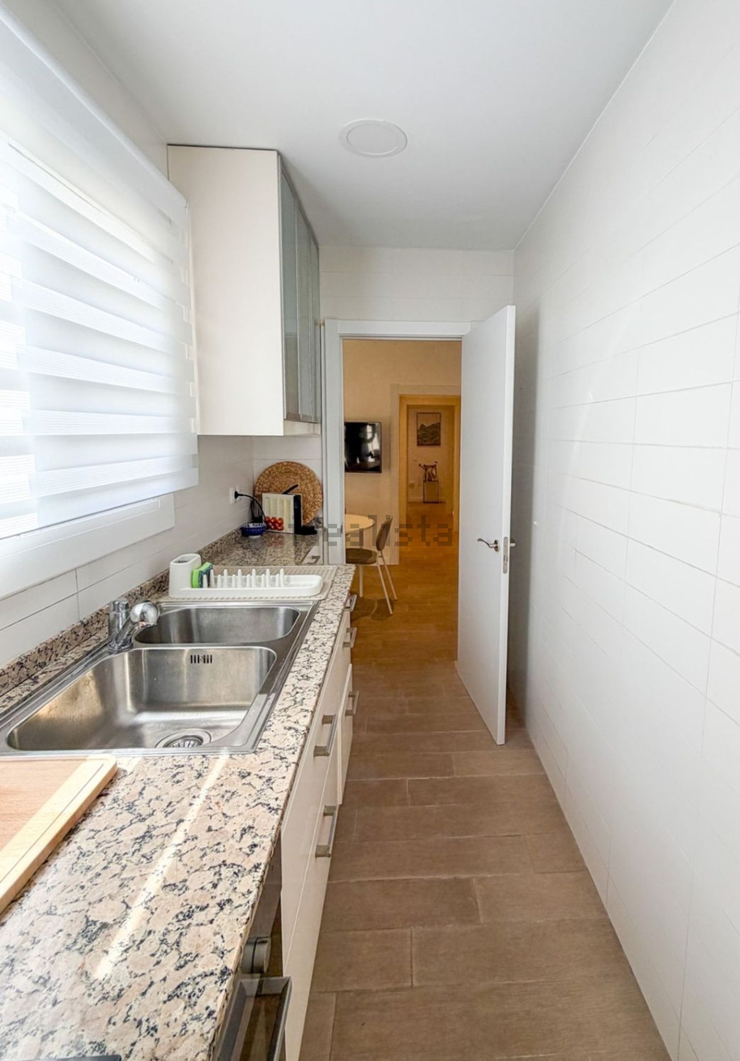 Flat 70 m² in Sitges