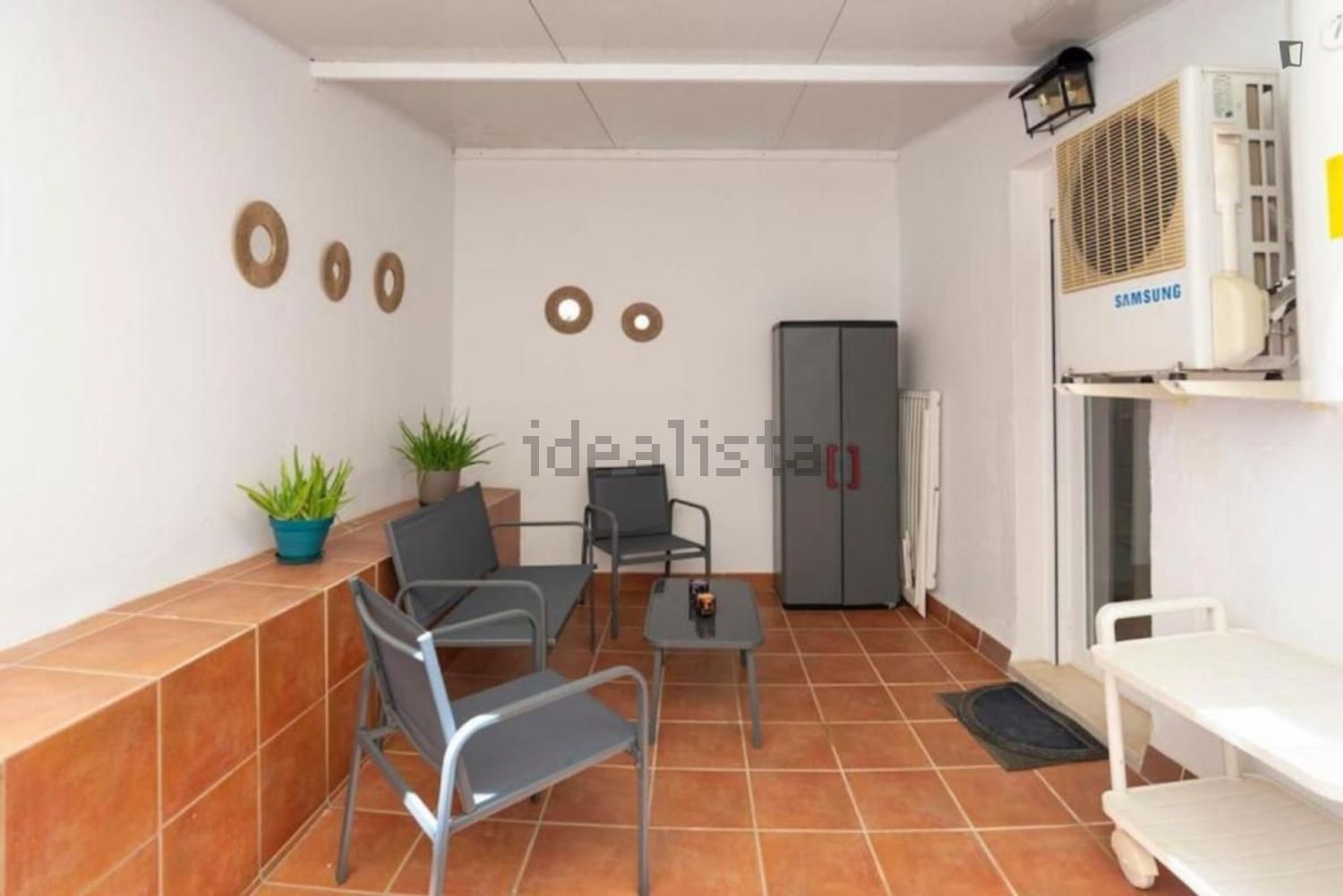 Piso de 90 m² en Málaga