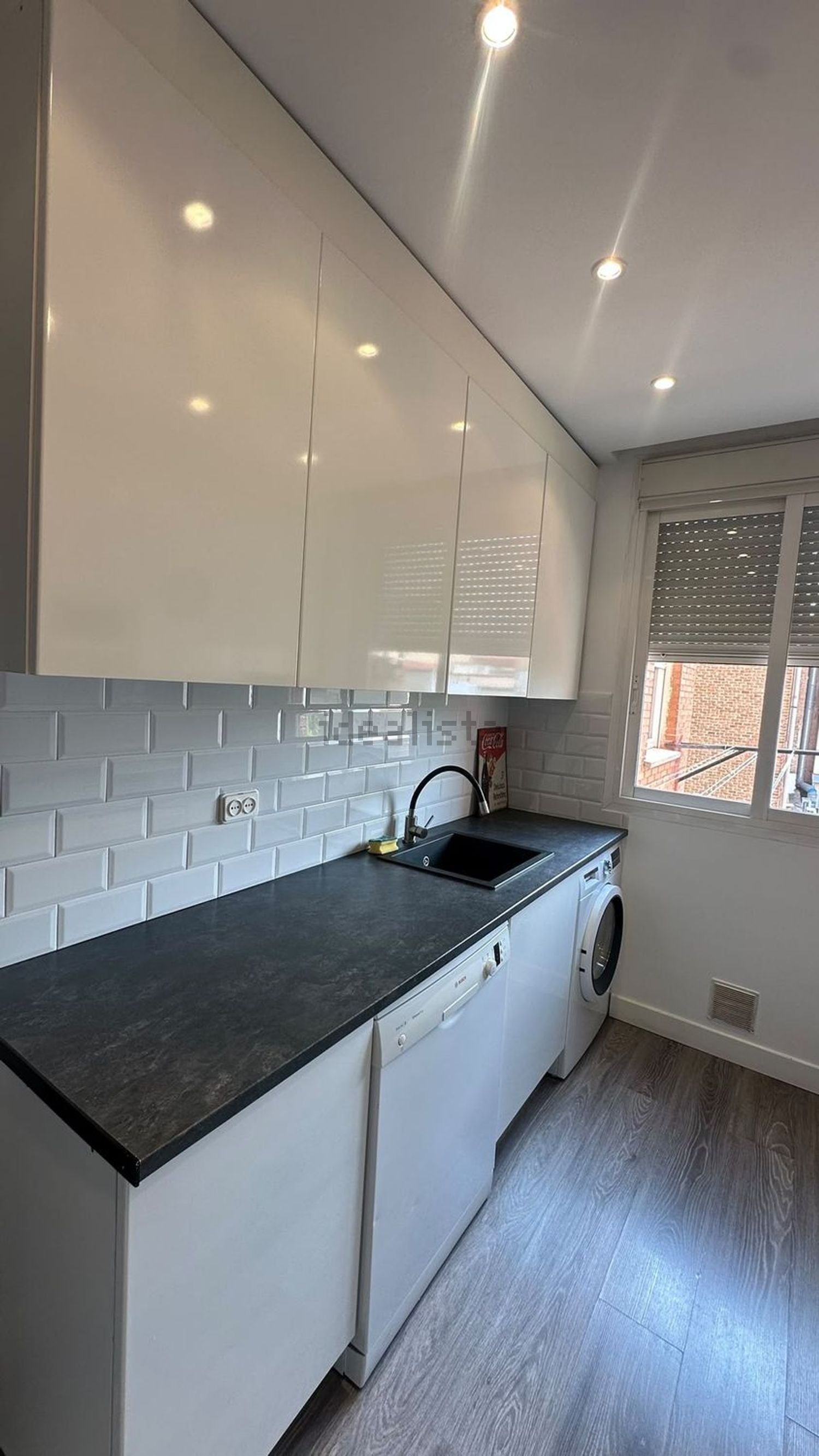 Room for rent, Madrid