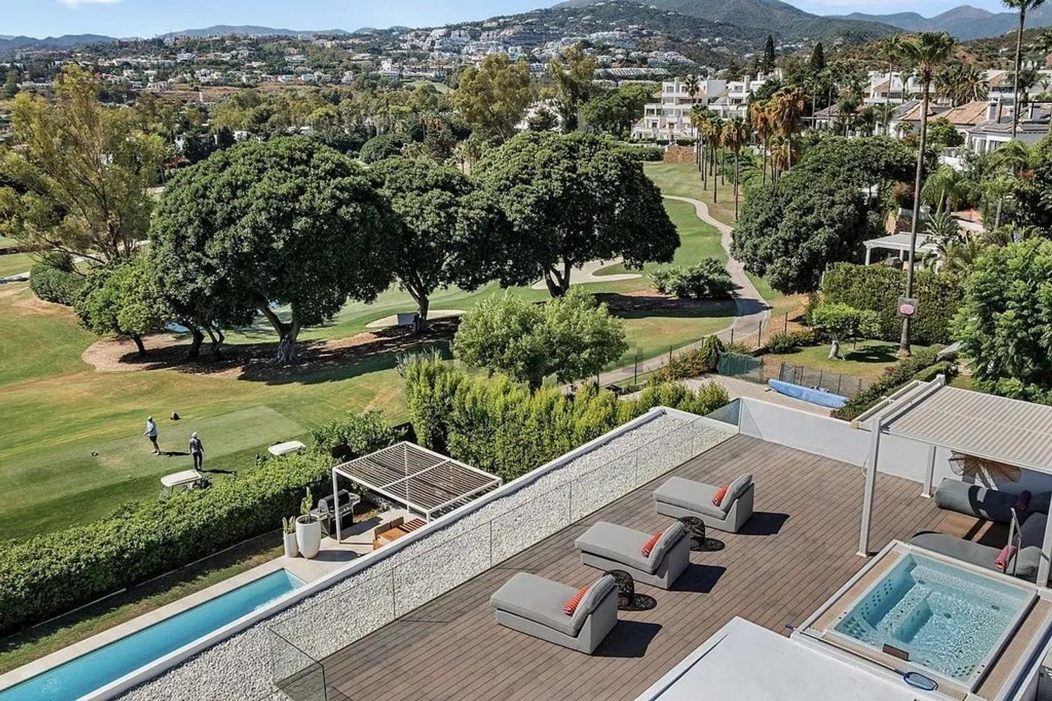 Haus 443 m² in Marbella