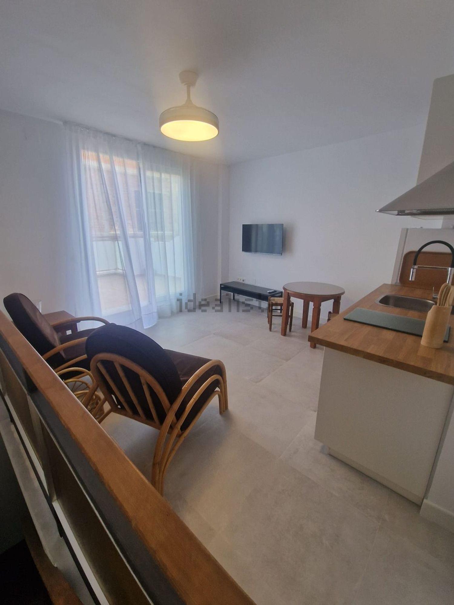 Квартира 90 м² в Малаге