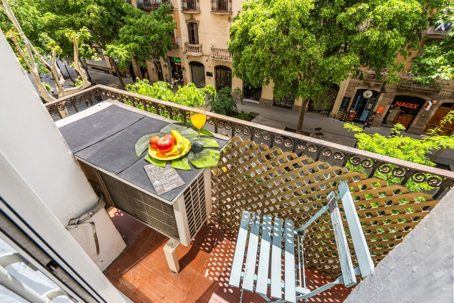 Appartement 50 m² à Barcelone