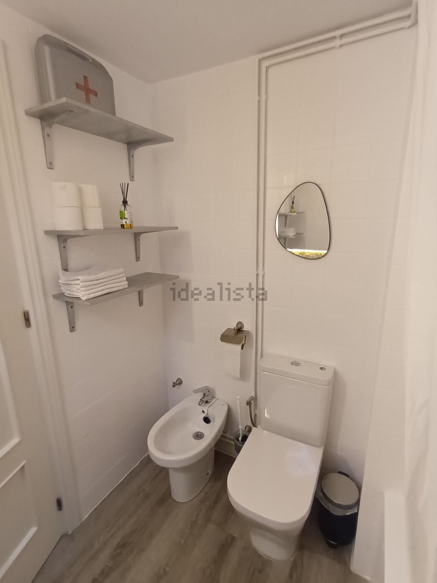 Pis de 80 m² a Sevilla