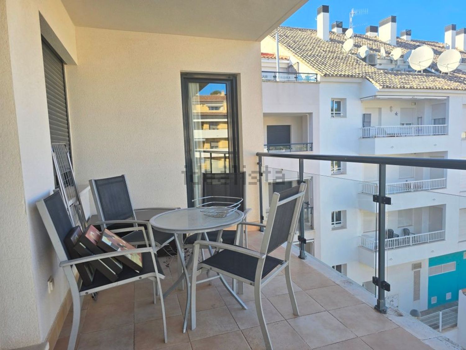 Wohnung 85 m² in Teulada