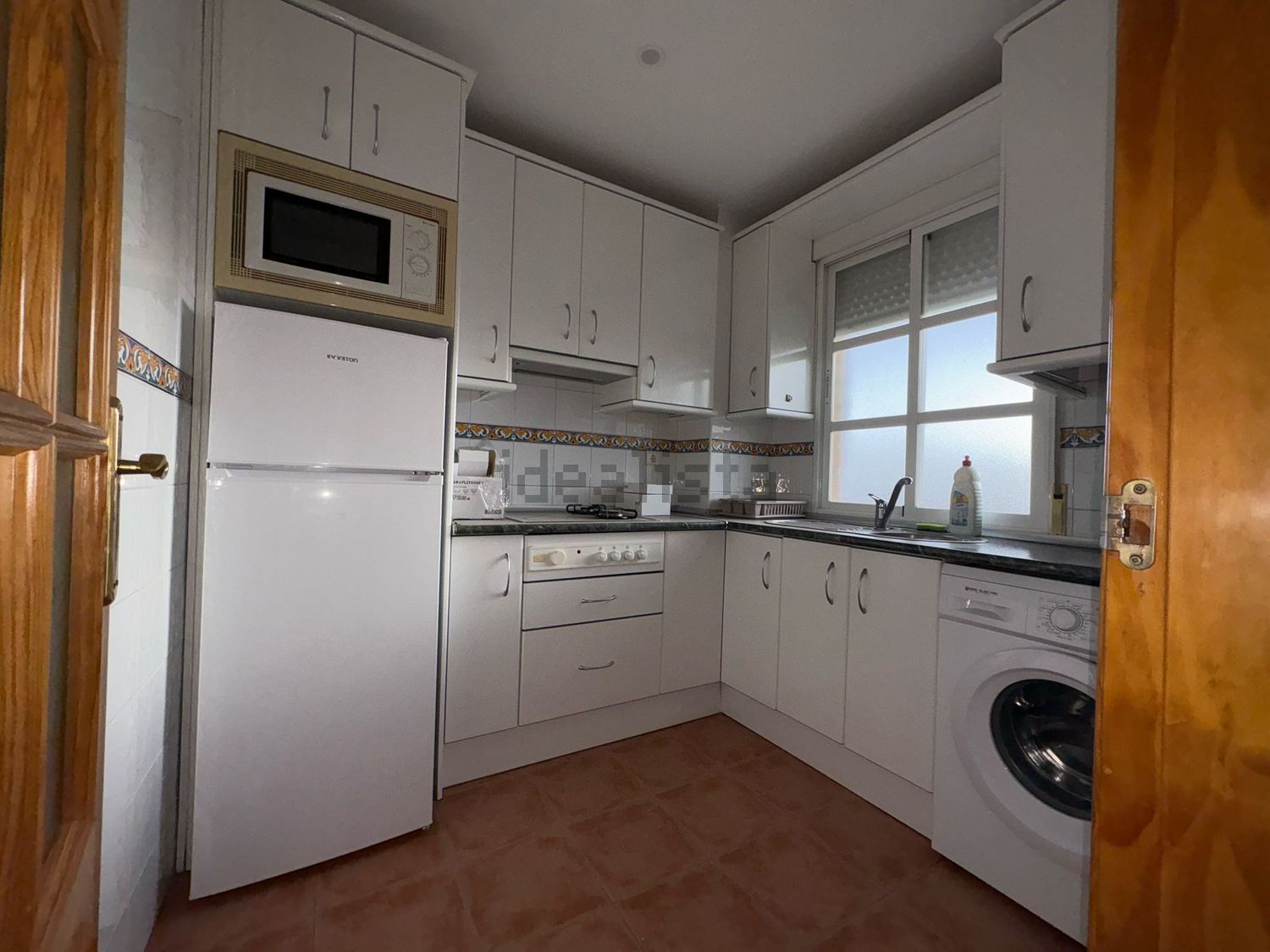 Квартира 41 м² в La Zubia