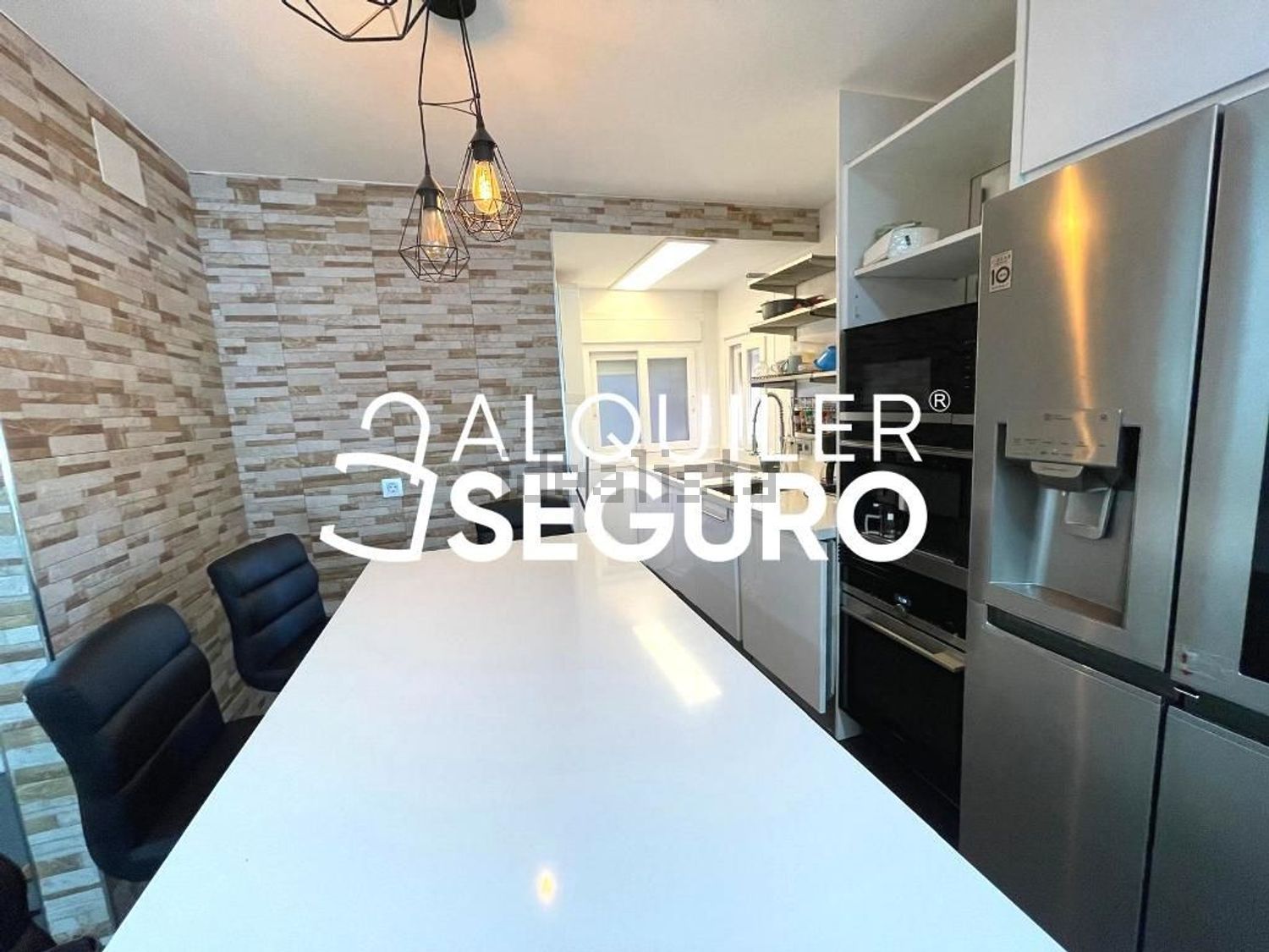 Wohnung 88 m² in Madrid