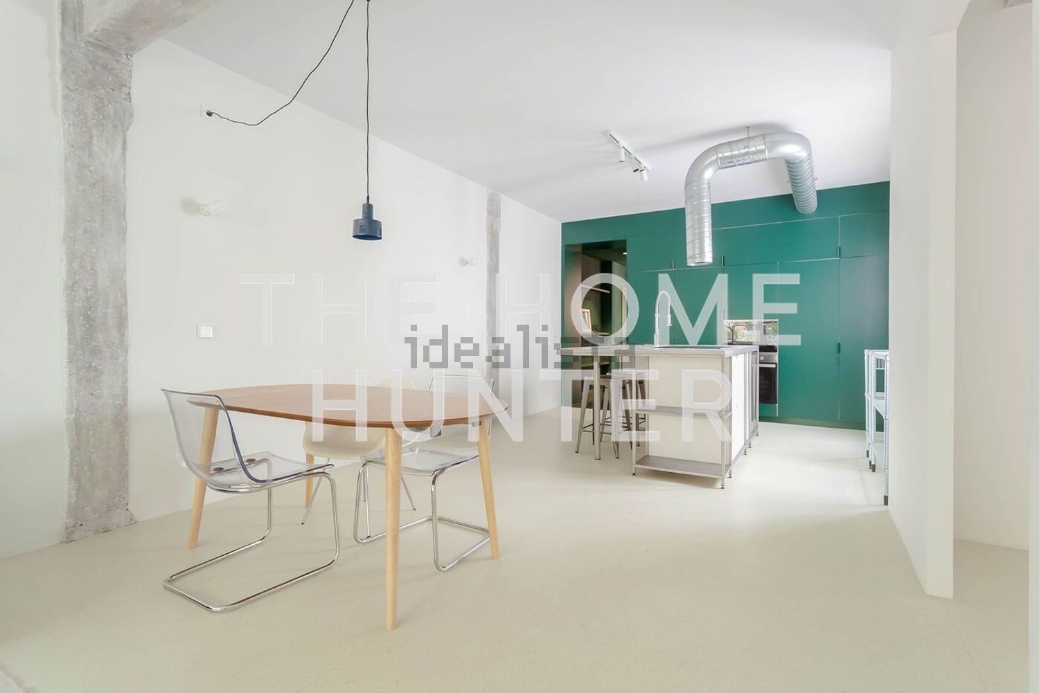 Pis de 85 m² a Madrid