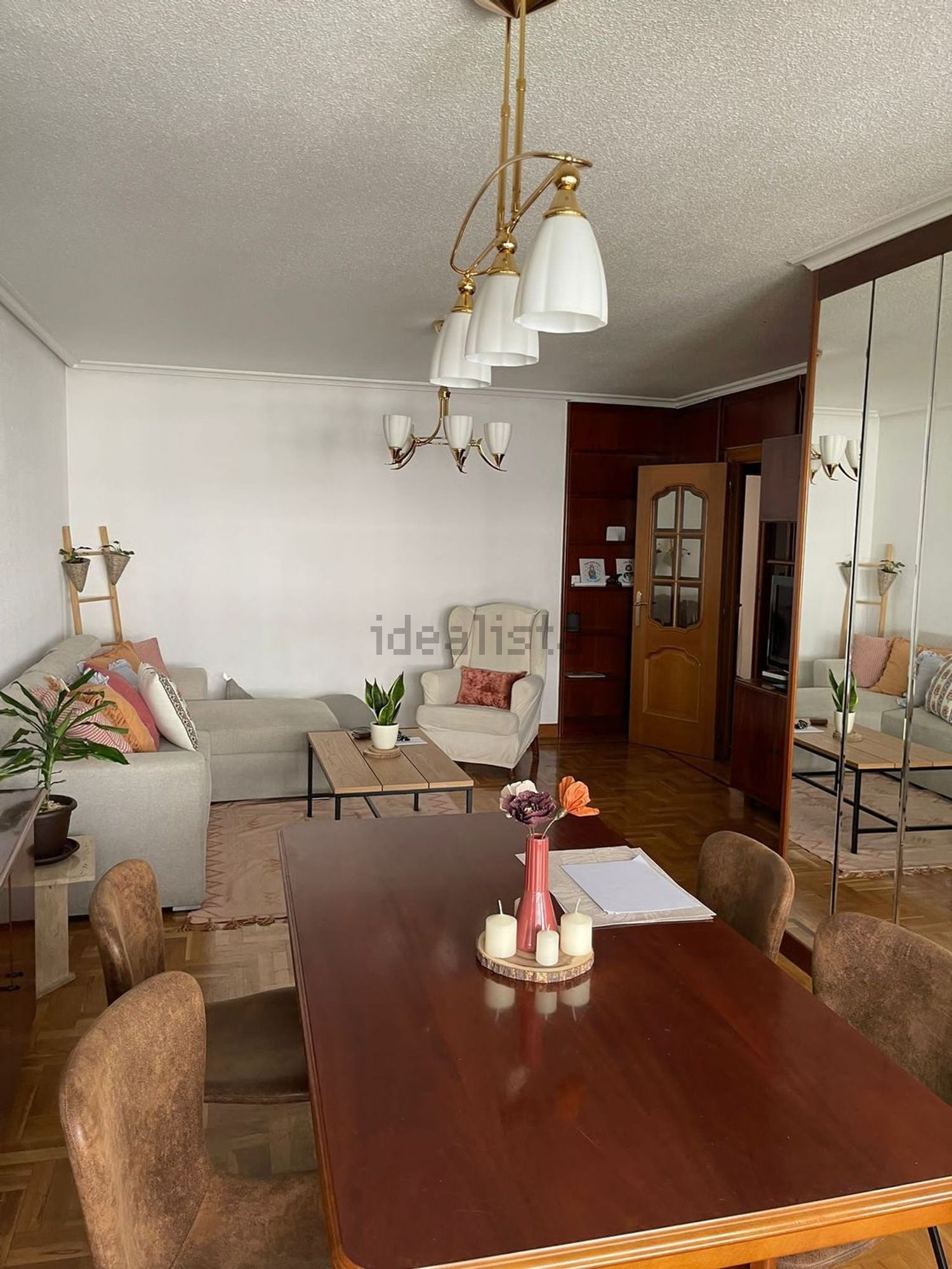 Piso de 114 m² en Pamplona