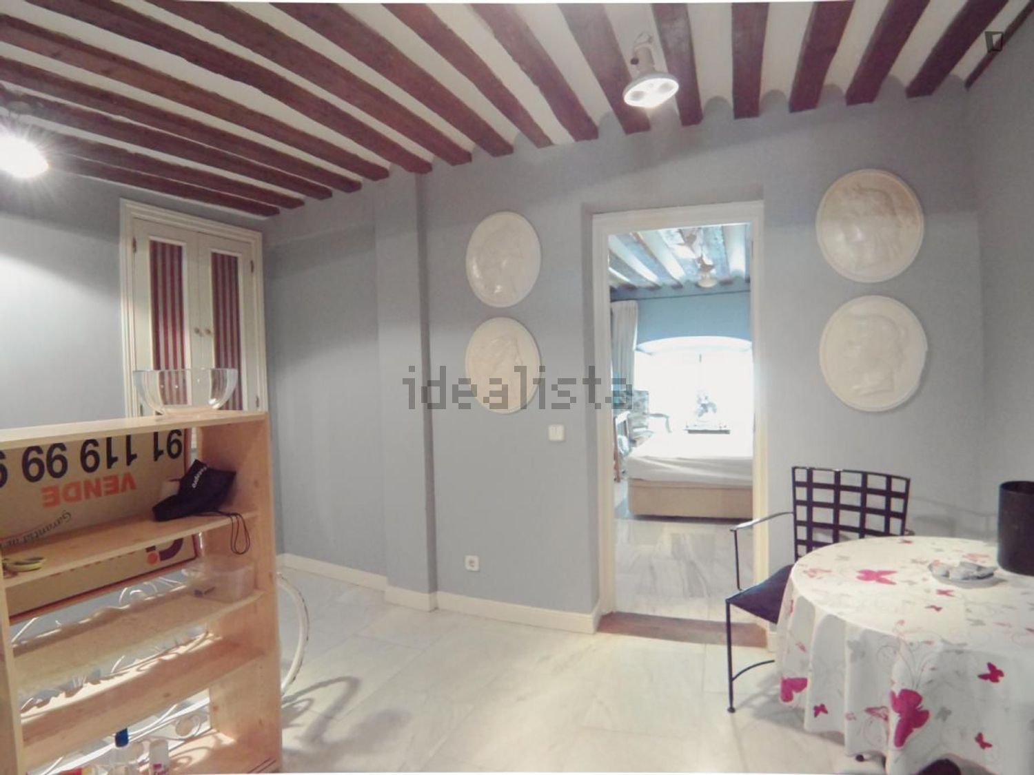 Piso de 37 m² en Madrid