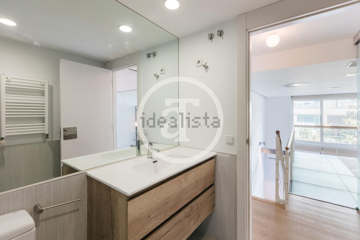 Pis de 87 m² a Madrid