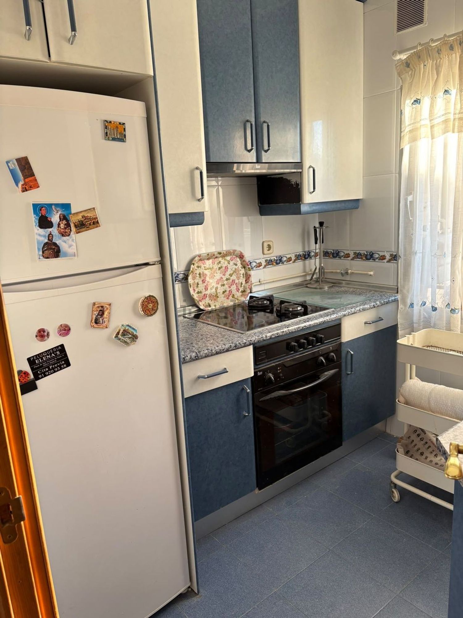 Habitación 60 m², Madrid