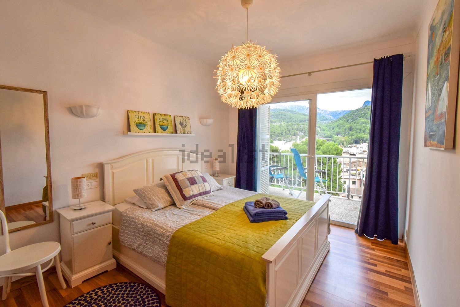 Квартира 70 м² в Sóller