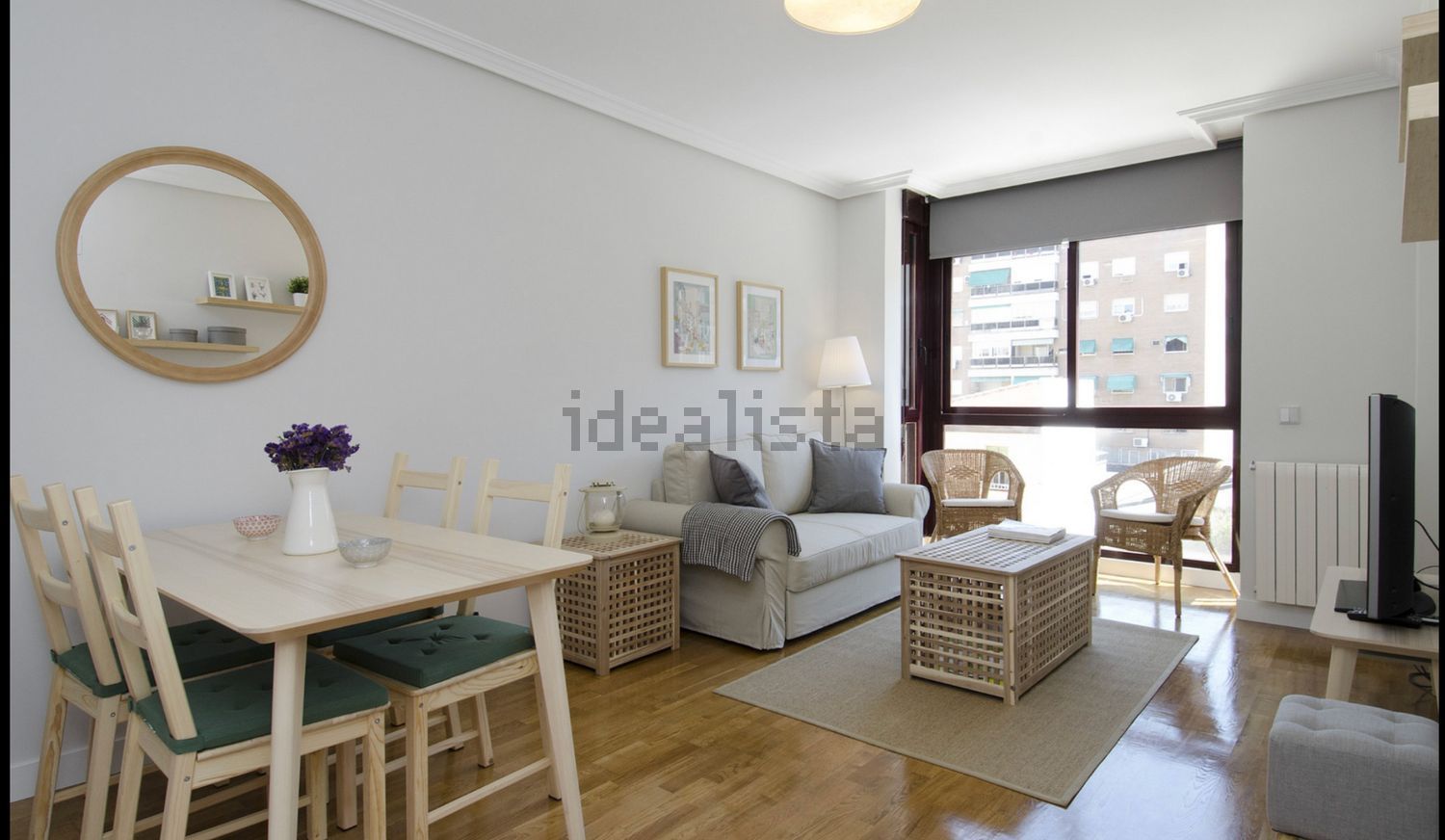Pis de 50 m² a Madrid