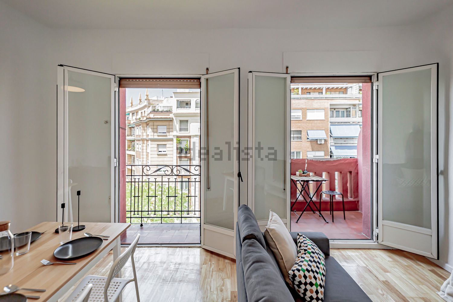 Wohnung 107 m² in Madrid