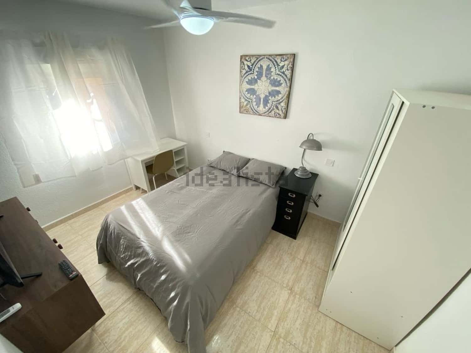 Zimmer zur Miete, Madrid