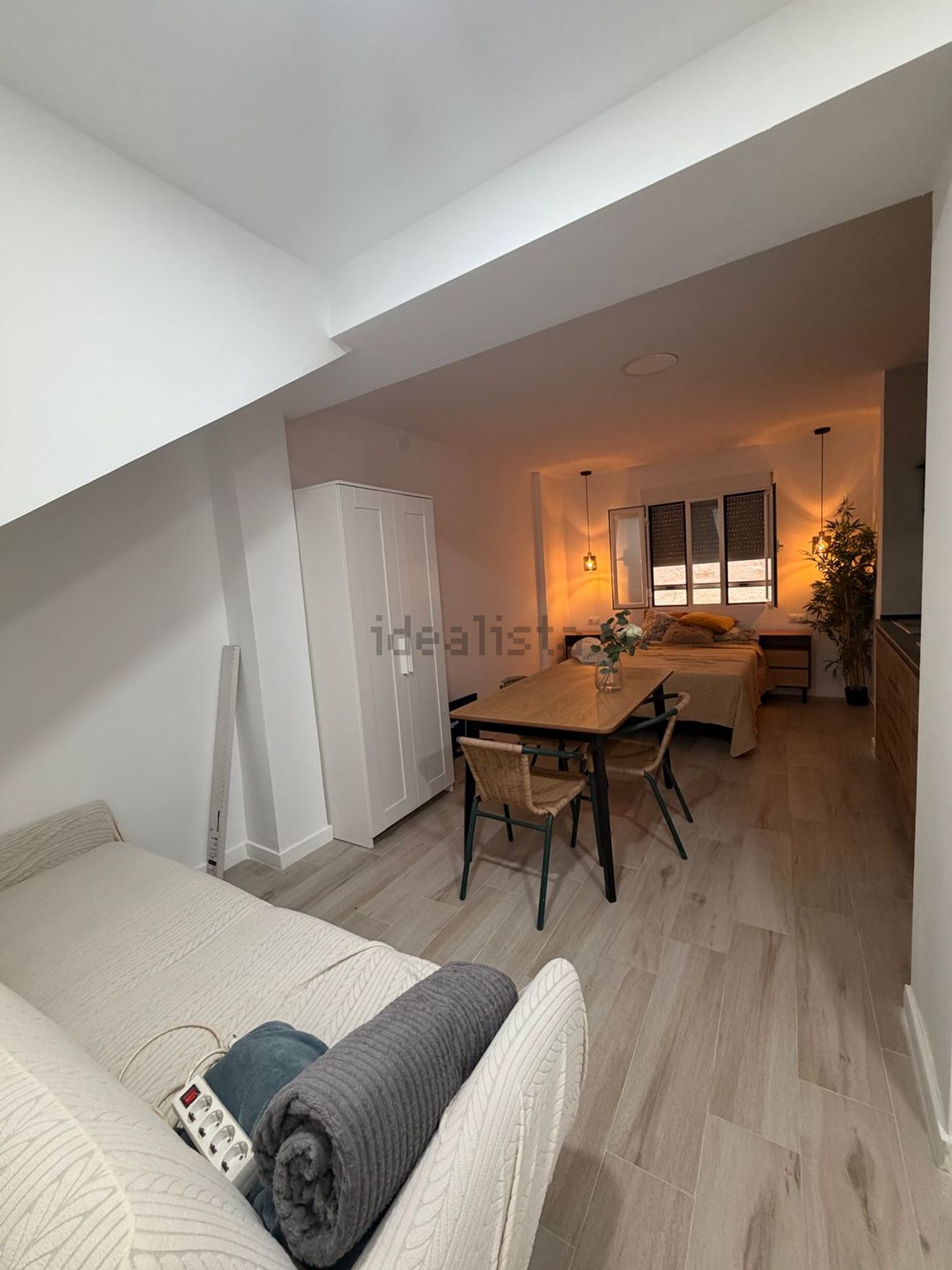 Piso de 30 m² en Málaga