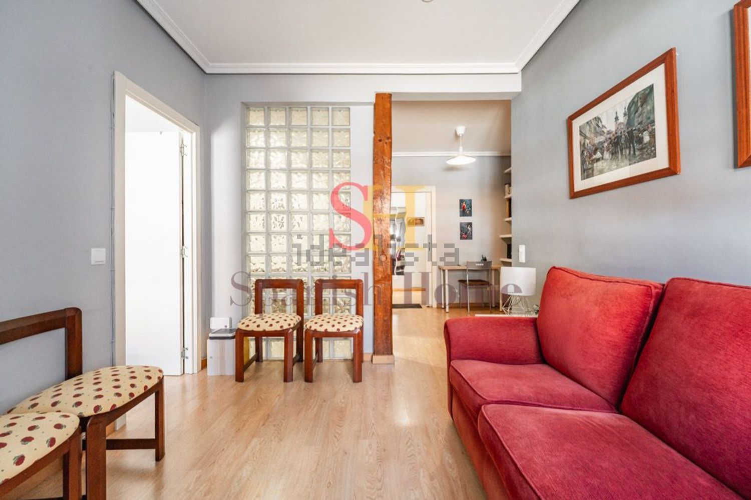 Piso de 59 m² en Madrid