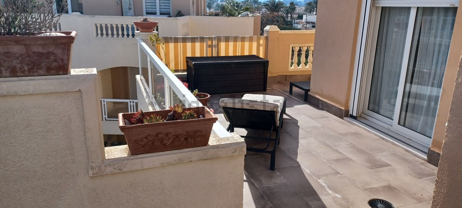 Piso de 155 m² en Dénia
