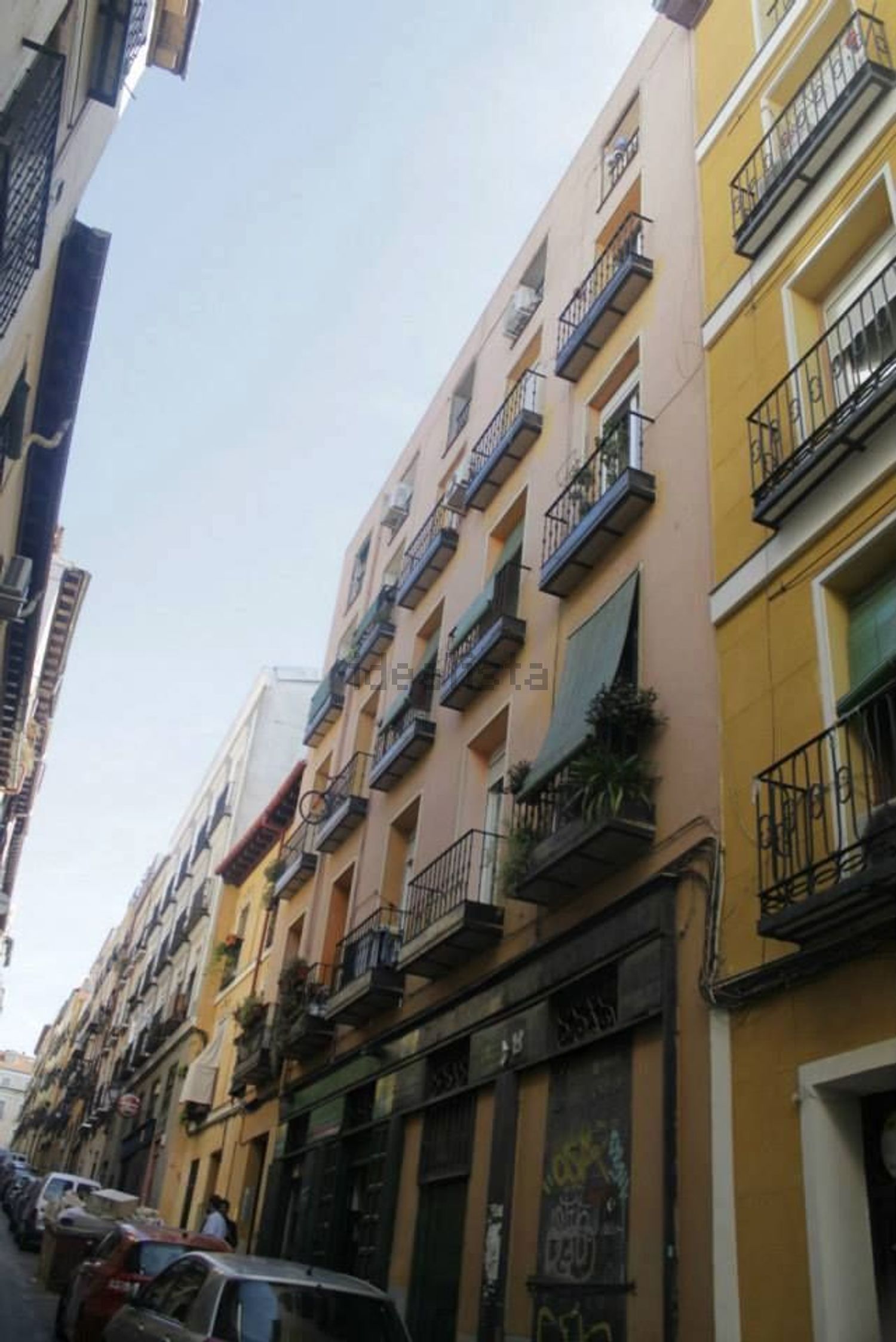 Pis de 74 m² a Madrid